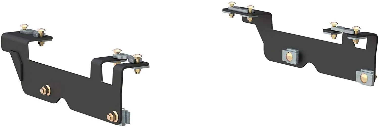 CUSTOM 5TH WHEEL BRACKET KIT